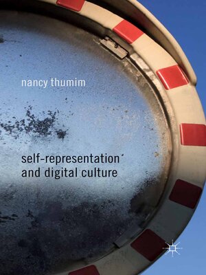 cover image of Self-Representation and Digital Culture